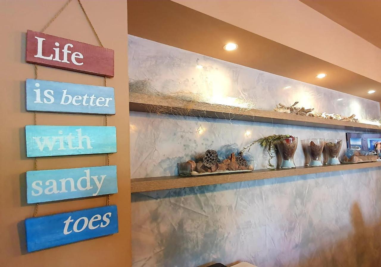 Apart Hotel Atlantic Градо Екстериор снимка