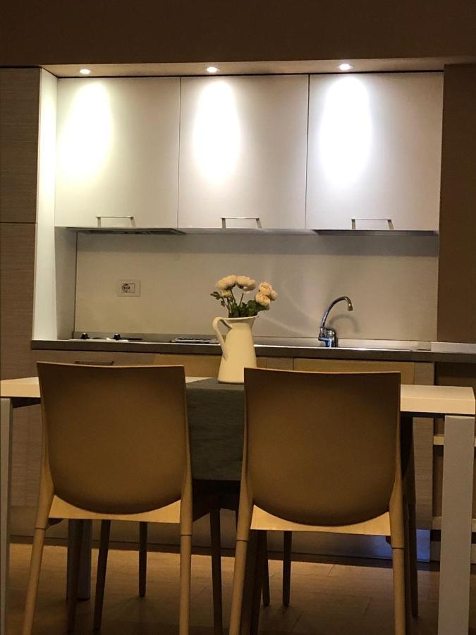 Apart Hotel Atlantic Градо Екстериор снимка